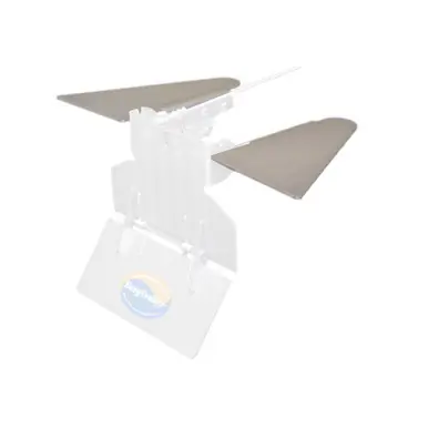 Bargain Easy Troller Hydrofoil Fins Only