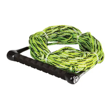 While Supplies Last O'Brien 2-Section Combo Wakeboard/Waterski Rope 75'