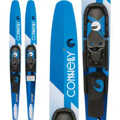 2018 Connelly Odyssey Combo Waterskis One Day Deal