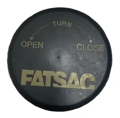 Best Choice FatSac QUICK CONNECT CAP (CAP ONLY, NO CHAIN)