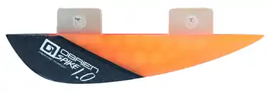 Big Sale O'Brien Replacement Spike 1.0" Wakesurf Board Fins