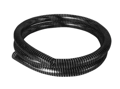 Bargain FatSac 3/4" ID Clear Helical Pump Hose