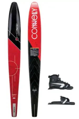 2025 Connelly Men's Aspect Slalom Waterski W/Shadow Boot Buy Direct