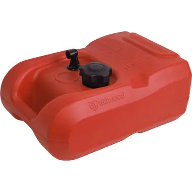Attwood 3-Gallon Fuel Tank EPA & CARB Certified Discount
