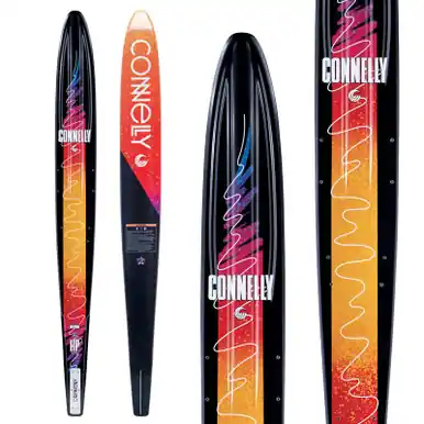 Weekend Sale Connelly Hp Slalom Waterski W/Shadow Bindings