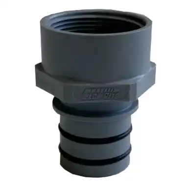 1-1/2 X 12 UNF FLOW-RITE QC TALLULAH PUMP FITTING Shop Now