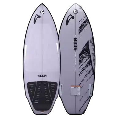 2025 CONNELLY SEER 4' 8" WAKESURF BOARD Grab Now