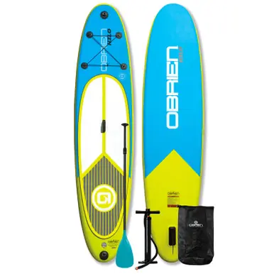 Best Choice O'Brien Hilo 10'6" Inflatable Stand Up Paddle board