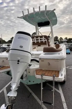 2024 Pioneer Boats 222 ISLANDER Order Now