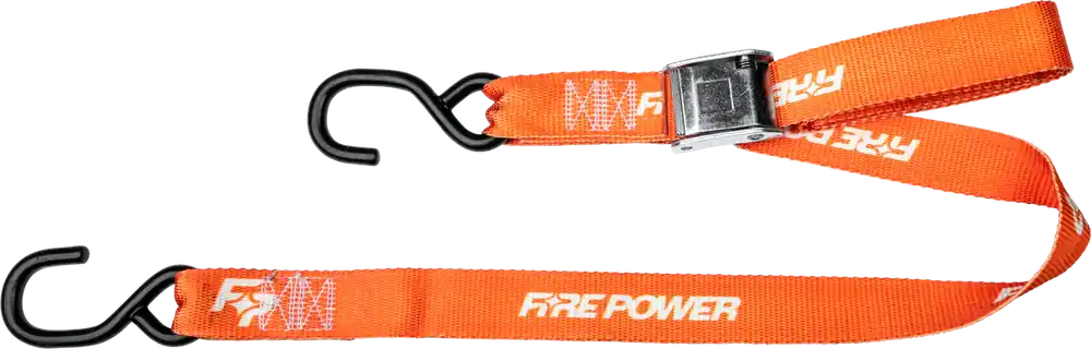 1.5" TIE-DOWN ORANGE 2/PK Special Offer