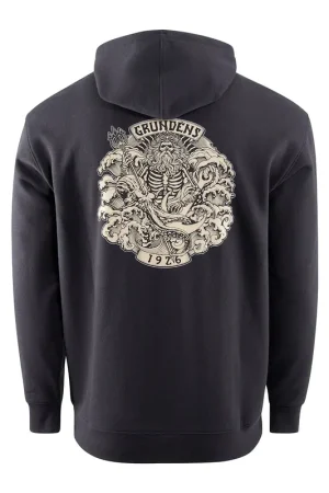 One Day Deal Grundens - Aegir FZ Hoodie
