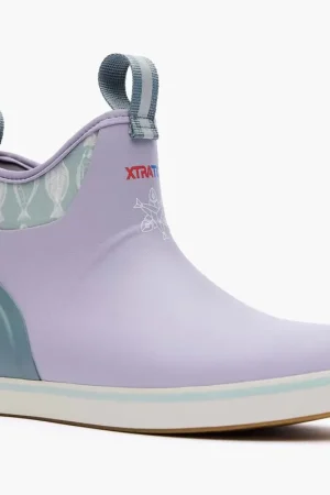 Xtratuf - Womens Salmon Sisters Ankle Deck Boot Limited Offer