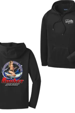 Buy Online Sea Gear Apparel - SG HOOKER HOODIE
