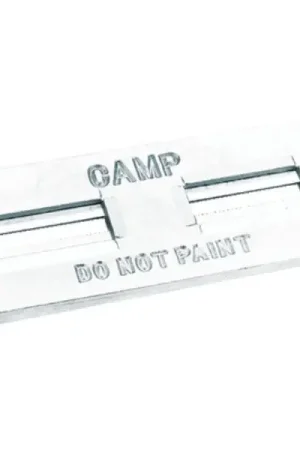 Brand New Camp - Zinc Plate For Hull Sacrificial Anode