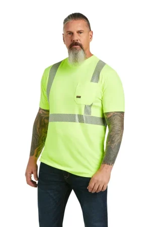 Factory Price Ariat - Rebar Hi-Vis ANSI T-Shirt