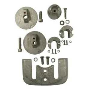 Performance Metals Anode Kit Bravo III 10165A Get Yours