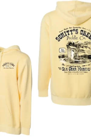 Sea Gear Apparel - Schitts Creek Hoodie Flash Sale