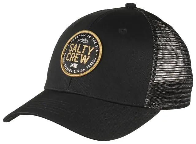 Salty Crew - Legendary Retro Trucker Luxury