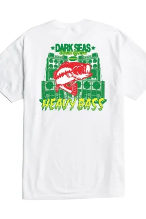 Affordable Dark Seas - Heavy Bass Tee