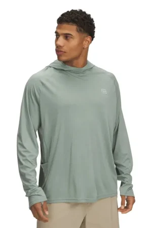 Place Order Under Armour - Mens UA Fish Elite Hoodie