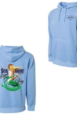 Sea Gear Apparel - Catch Of The Day Hoodie Trusted Brand