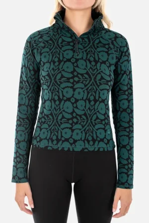 Jetty - Cranford Quarter Zip Free Returns