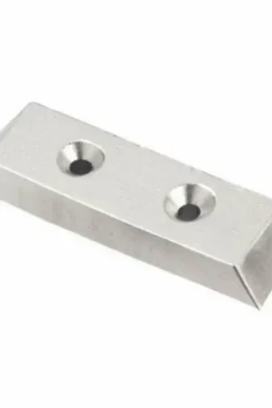 Eel Grass Strainer Zinc Crafted