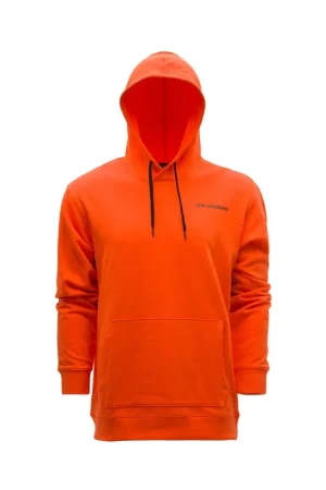 Trusted Brand Grundens - Gru Displacement Dwr Hoodie (50506-054)