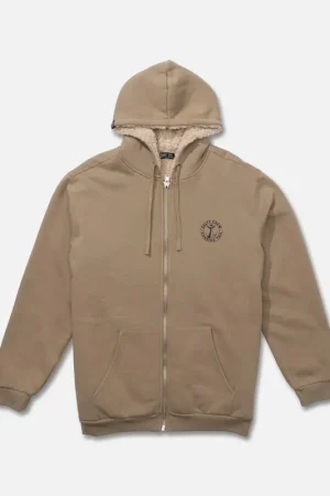 Best Seller Salty Crew - SC COASTAL SHERPA FLEECE