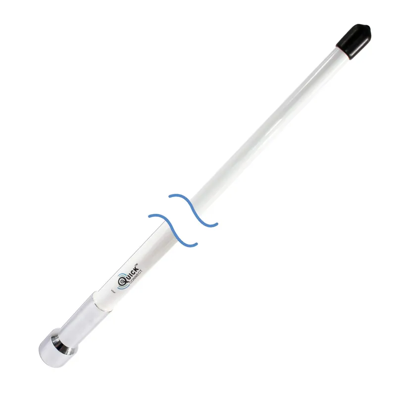 Premium Shakespeare 6DB QuickConnect VHF Antenna