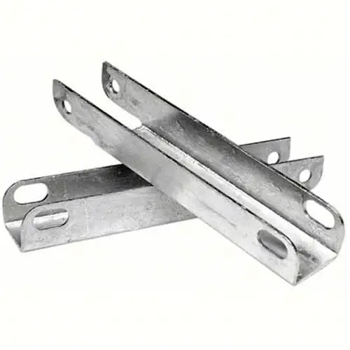 Tie Down Bunk Bolster Bracket Pair Don't Miss Out