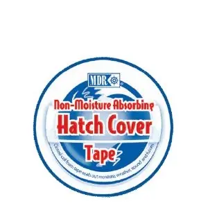 Trending MDR Hatch Cover Tape