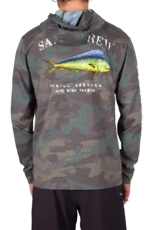 Best Price Salty Crew - El Dorado Tech