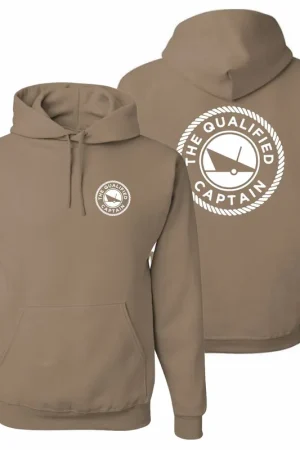 The Qualified Captain - Qualified Hoodie Deal