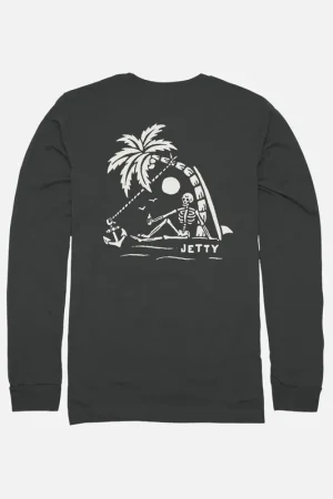 Affordable Jetty - No Mans Land Tee
