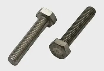 304 Stainless Steel Bolt While Supplies Last