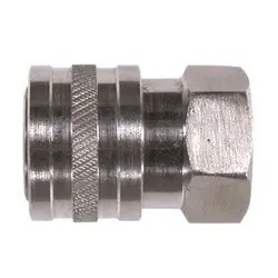 304 Stainless Steel Quick Disconnect Coupler FP Buy Online