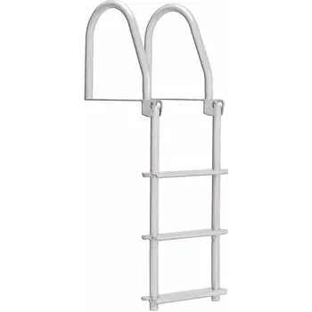 3 Step Flip Up Dock Ladder Trending