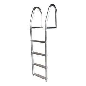 4 Step Dock Ladder Next Day Delivery
