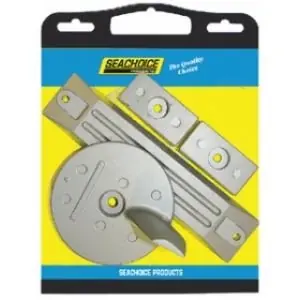 Express Delivery Sea Choice Honda Zinc Kit Aluminum